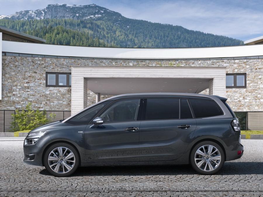  Citroen Grand C4 Picasso 2013 года  (фото 9 из 16)